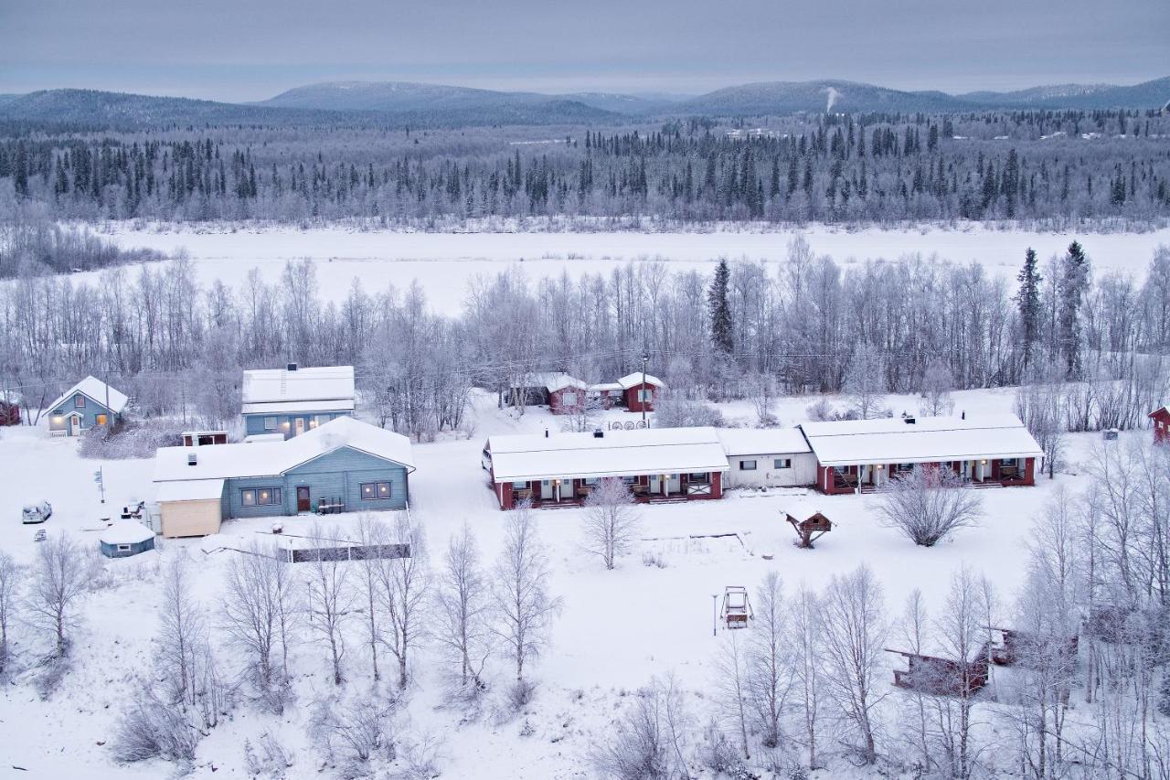 Arctic River Resort Ivalo Exterior photo