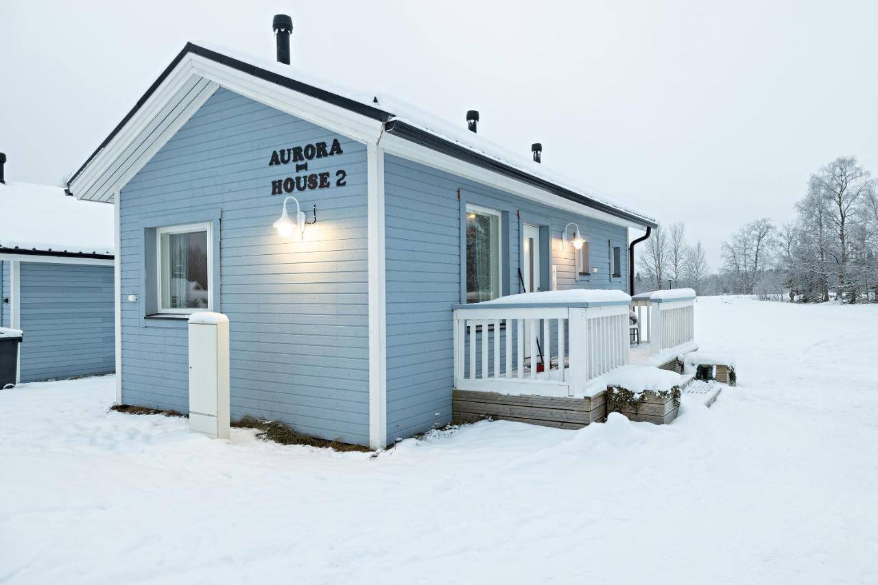 Arctic River Resort Ivalo Exterior photo