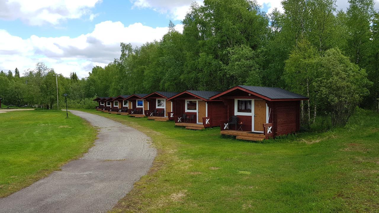 Arctic River Resort Ivalo Exterior photo